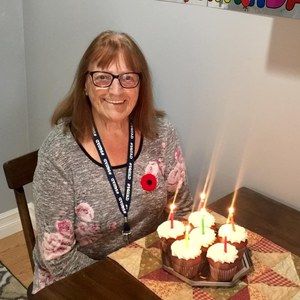 Meet your Posher, Karen